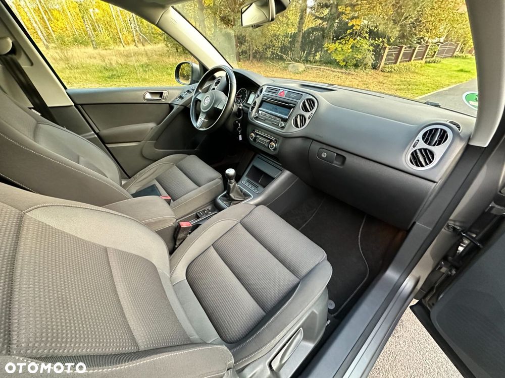 Volkswagen Tiguan 1.4 TSI BlueMotion Technology Team - 28