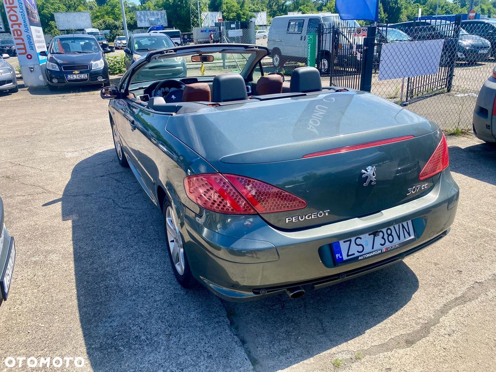 Peugeot 307 CC - 13