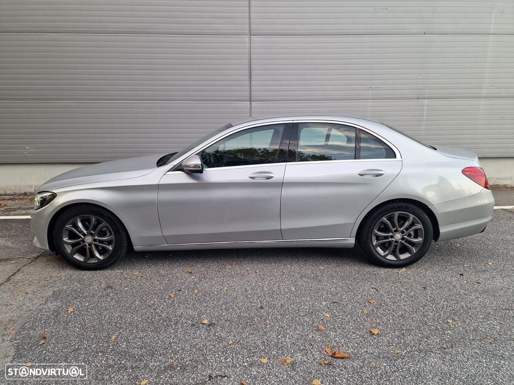 Mercedes-Benz C 200 BlueTEC Avantgarde+ Aut. - 5