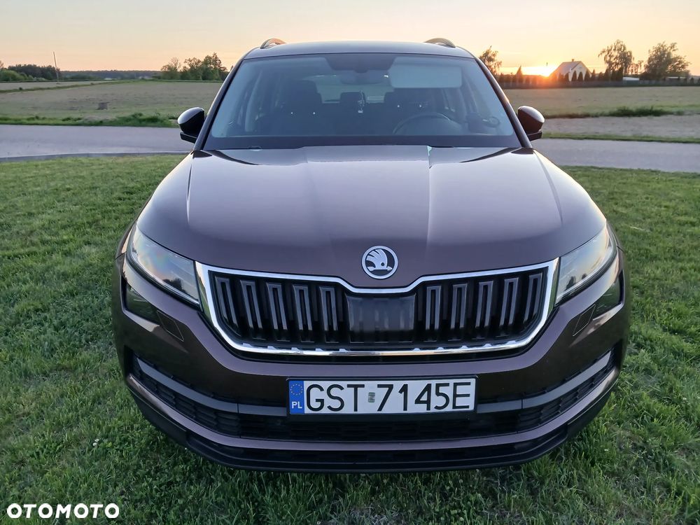 Skoda Kodiaq 1.5 TSI ACT 4x2 Business DSG - 2