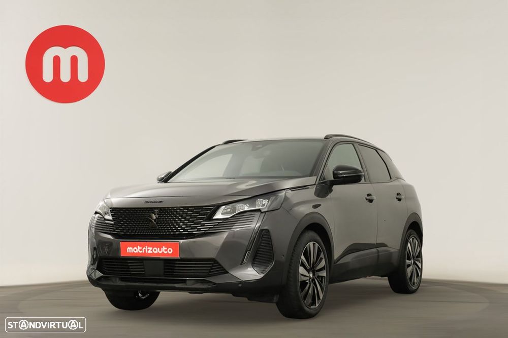 Peugeot 3008 1.2 PureTech GT EAT8 - 2