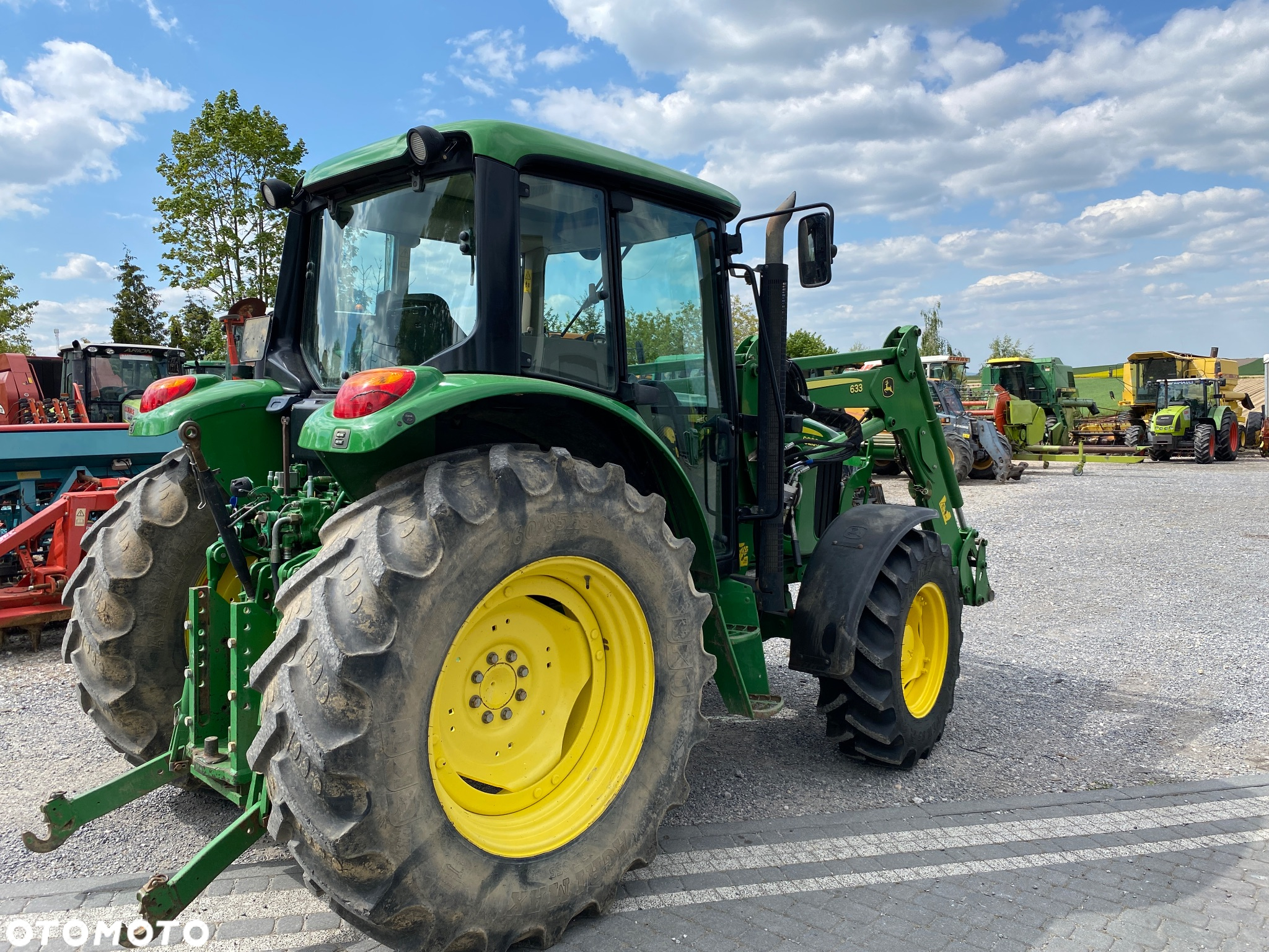 John Deere 6230 - 4
