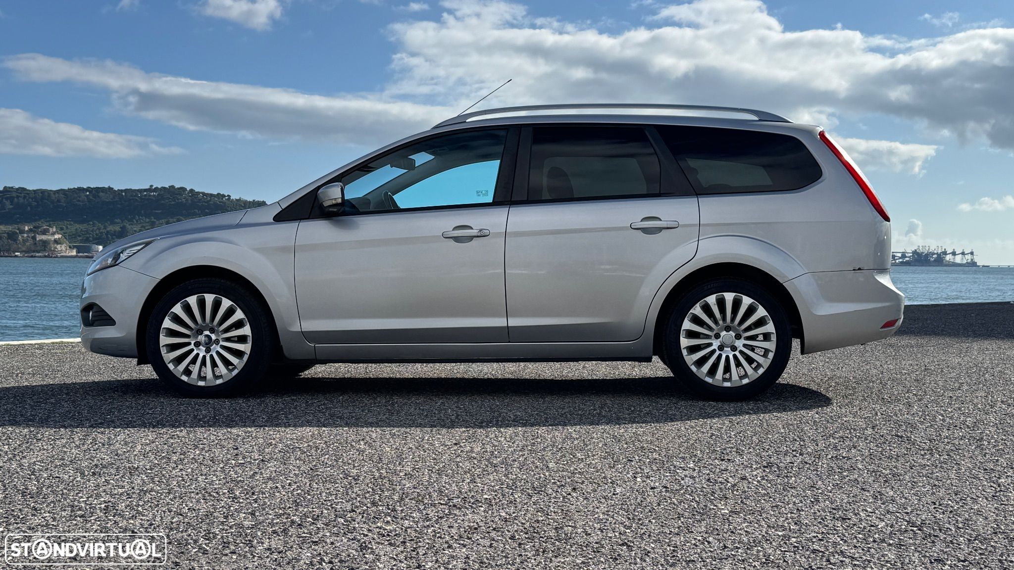 Ford Focus SW 1.6 TDCi Titanium - 3