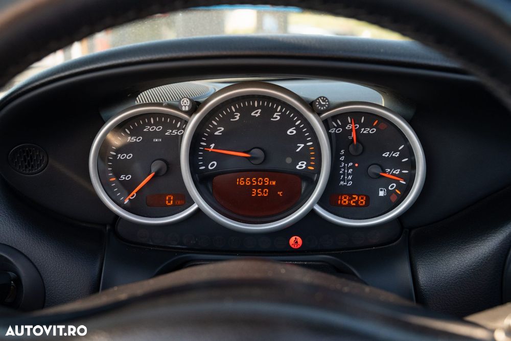 Porsche Boxster - 15