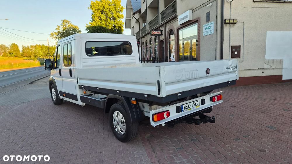 Fiat DUCATO BRYGADÓWKA 7-OS - 9