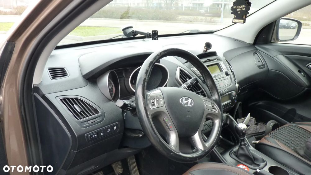 Hyundai ix35 2.0 GDI Comfort 4WD - 11