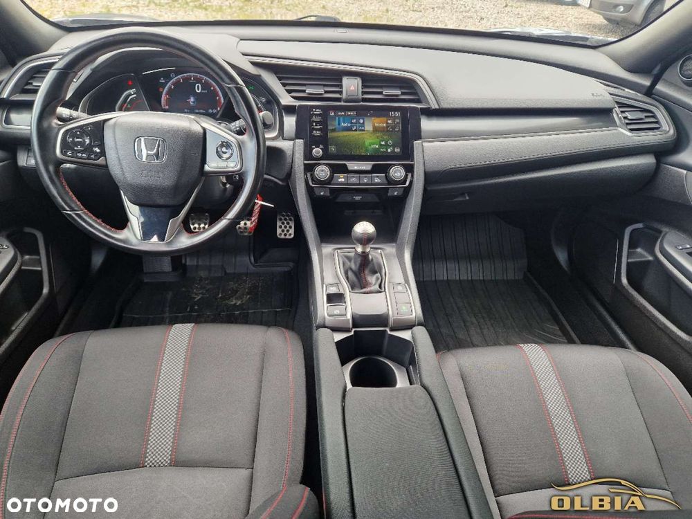 Honda Civic - 7