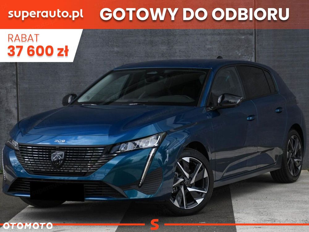 Peugeot 308 1.2 mHEV Allure S&S e-DCS6 - 2