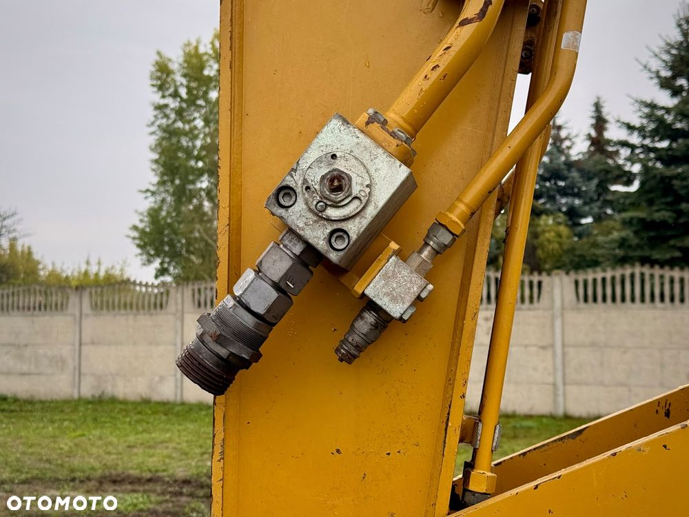 Caterpillar 313FL - 17