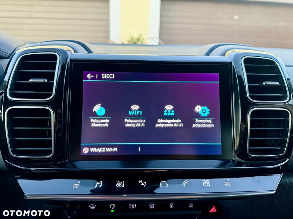 Citroën C5 Aircross BlueHDI 130 S&S EAT8 SHINE PACK - 27