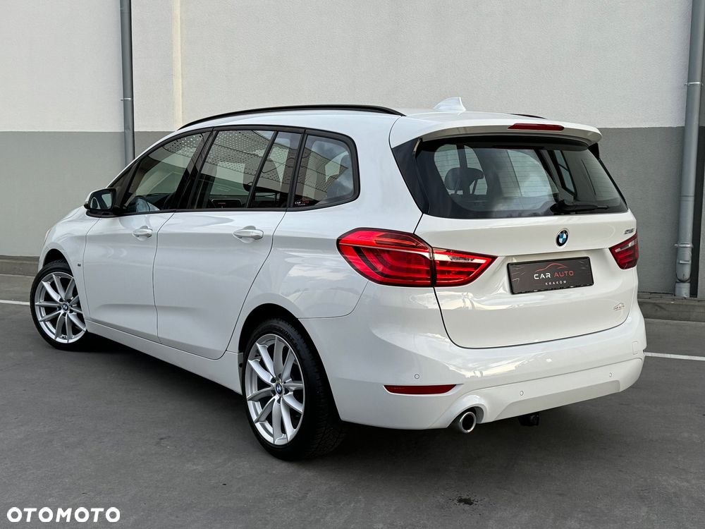 BMW Seria 2 216i GPF Luxury Line - 4