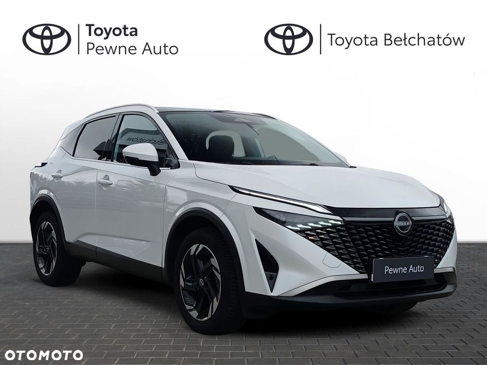 Nissan Qashqai 2025