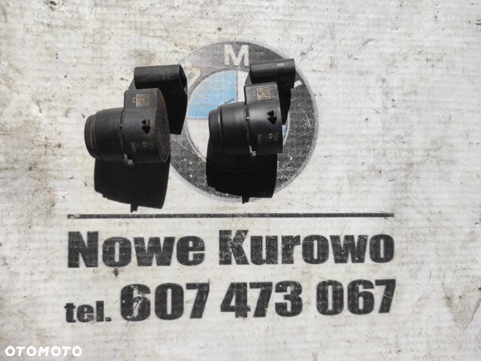 BMW E87 E81 E90 E91 Czujnik cofania 6934308 - 3