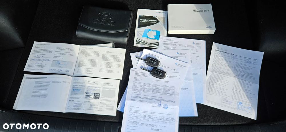 Hyundai Tucson 1.6 GDi Style 2WD - 40