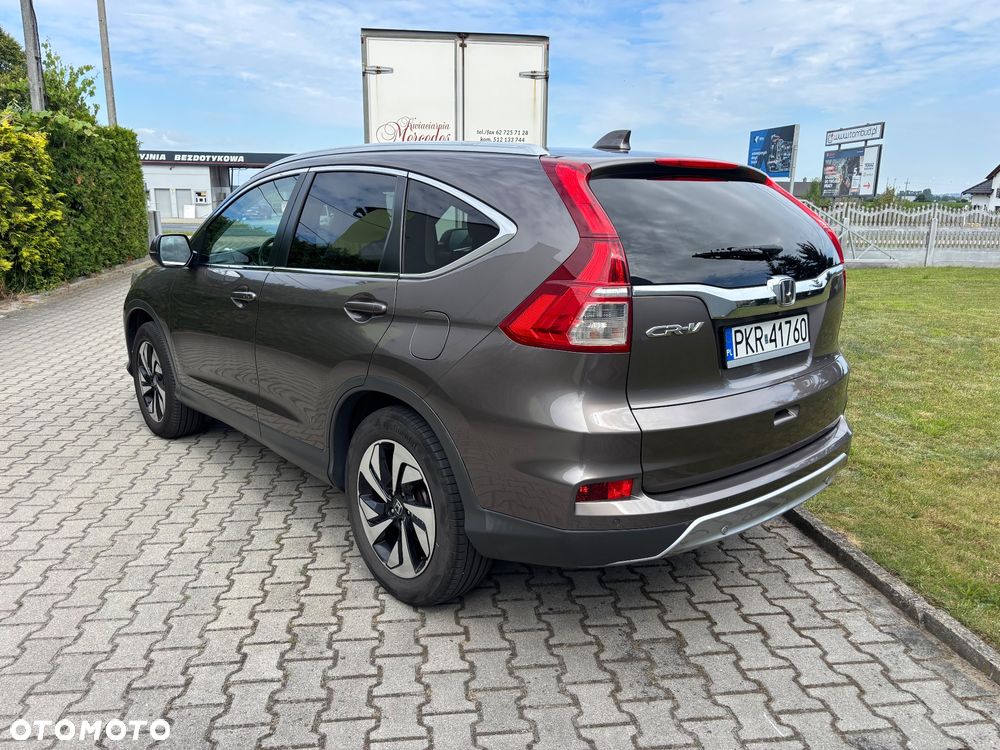 Honda CR-V 1.6i-DTEC Executive - 6