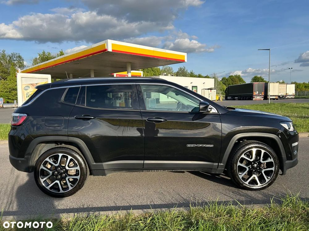 Jeep Compass 1.3 TMair Limited FWD S&S DDCT - 3