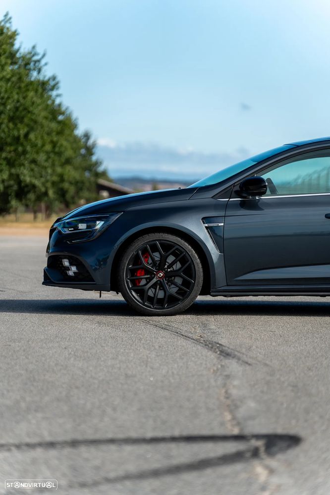 Renault Mégane TCe 300 GPF R.S. TROPHY - 7