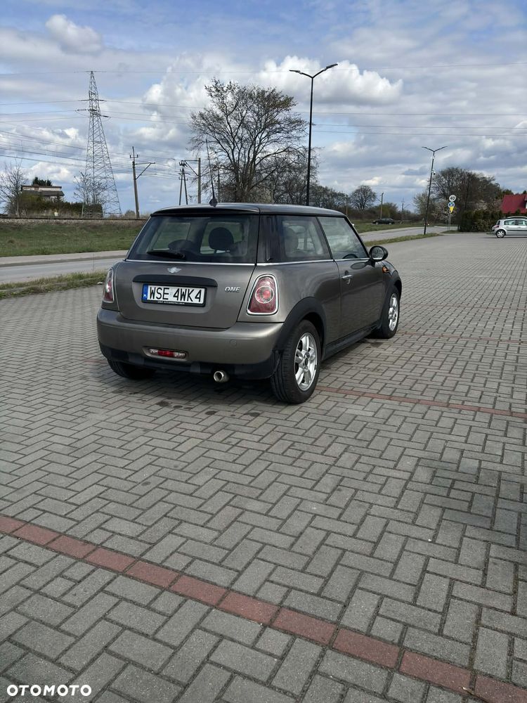 MINI Cooper D 50 Mayfair - 5