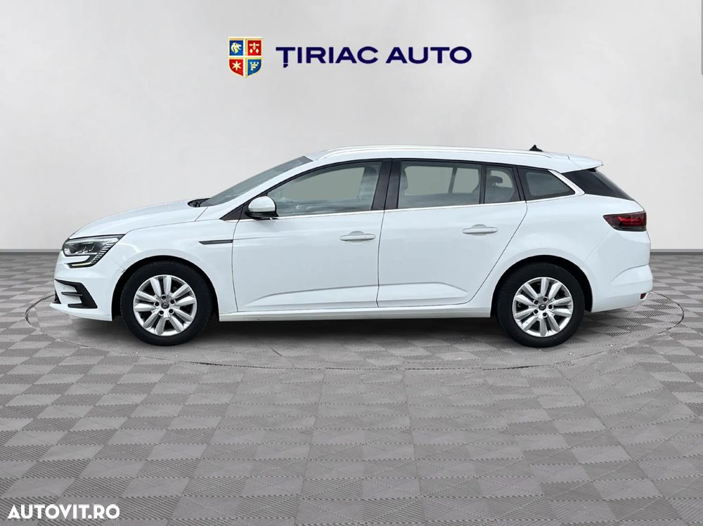 Renault Megane Blue dCi EDC Zen - 3