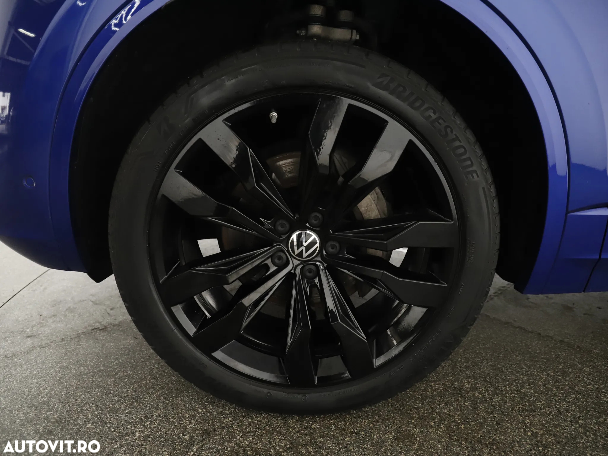 Volkswagen Touareg V6 TDI R-Style - 10