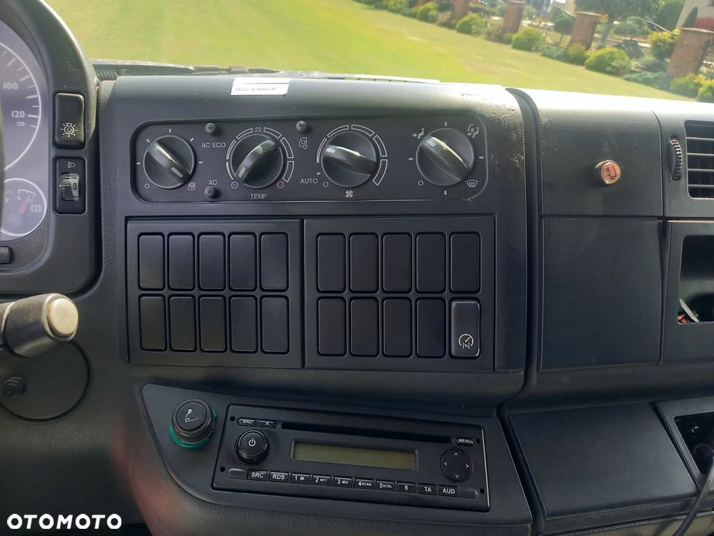 MAN TGL 7 150 KLIMATYZACJA EURO 5 !!! - 11