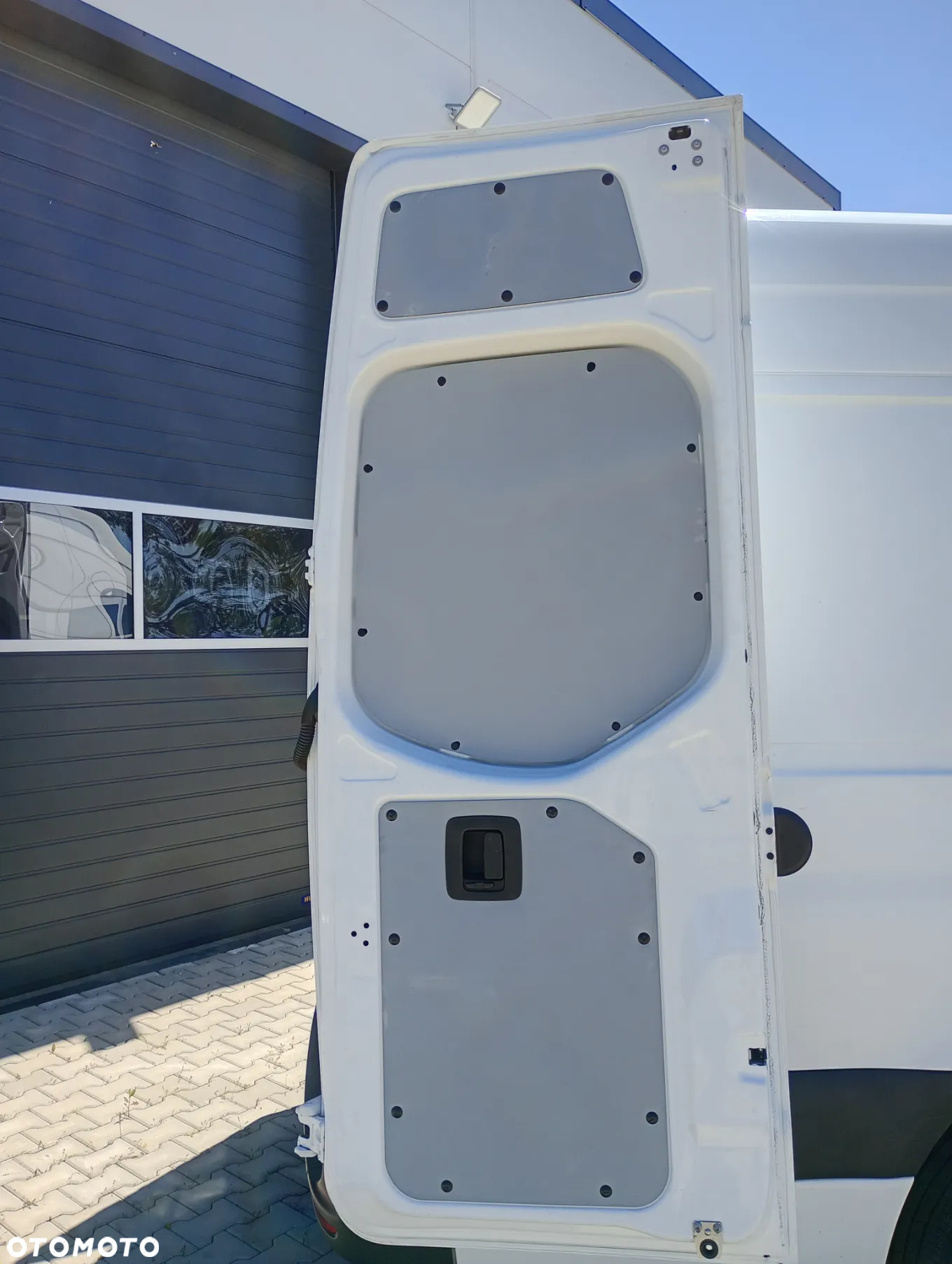 Mercedes-Benz SPRINTER MAXI 317 CDI TEMPOMAT KLIMATRONIC NR.89 - 18