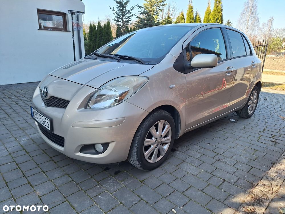 Toyota Yaris 1.4 D-4D Luna A/C - 1