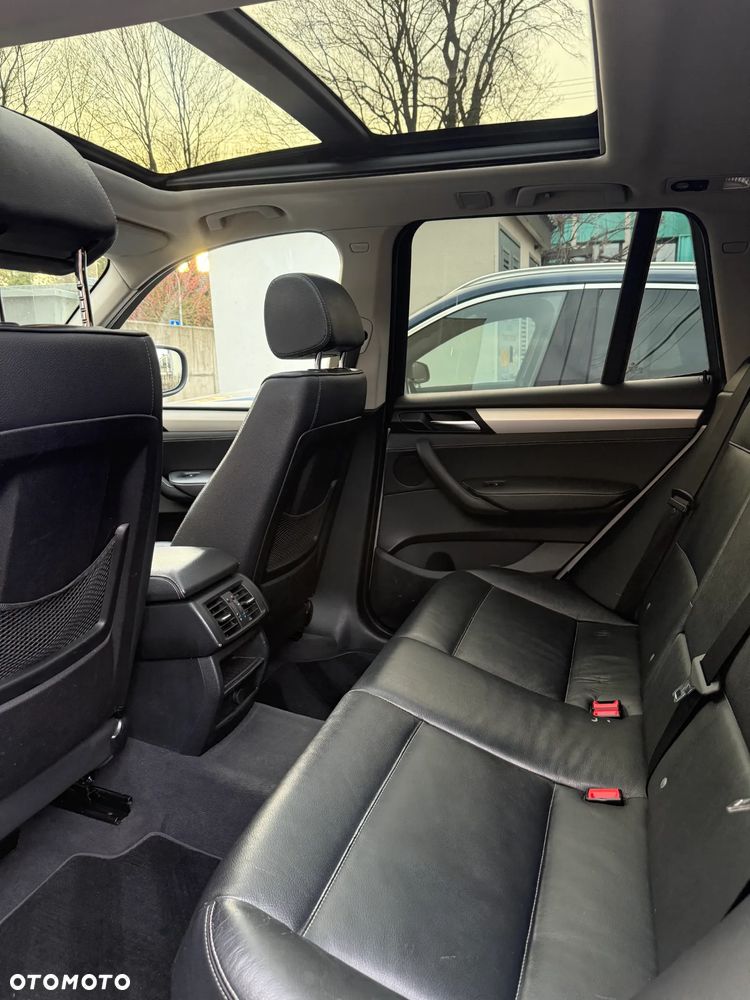 BMW X3 - 8