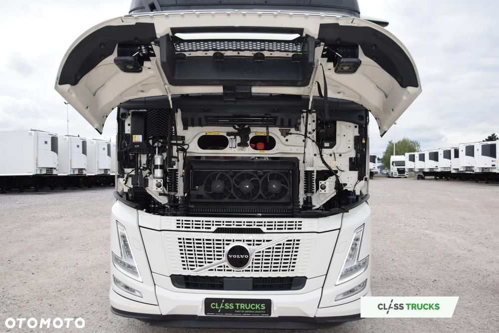 Volvo FH 460 XL i-Save I-ParkCool SideSkirts Mirror Cam - 16