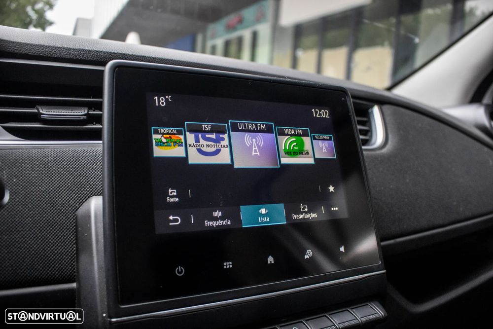 Renault Zoe (c/ Bateria) EV 50 110hp Equilibre - 36