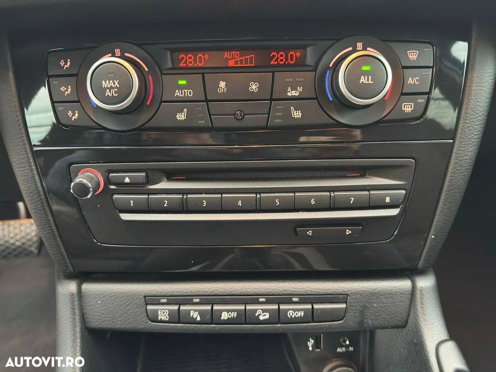 BMW X1 xDrive20d Aut. Sport Line - 21