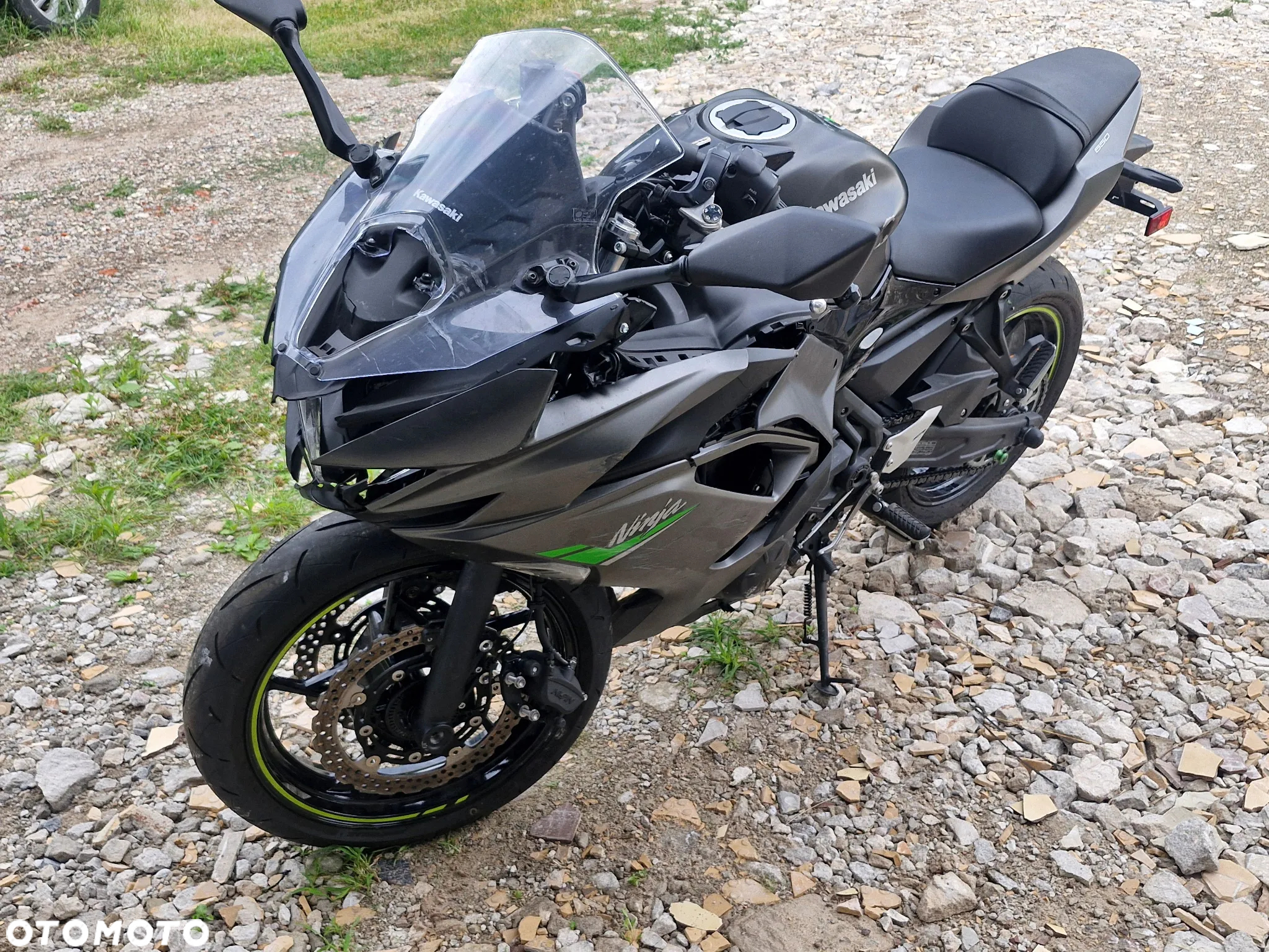 Kawasaki Ninja - 9