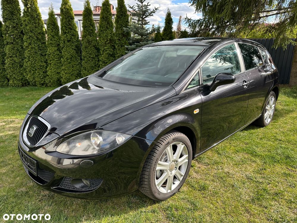 Seat Leon 1.9 TDI DPF Ecomotive Style - 1