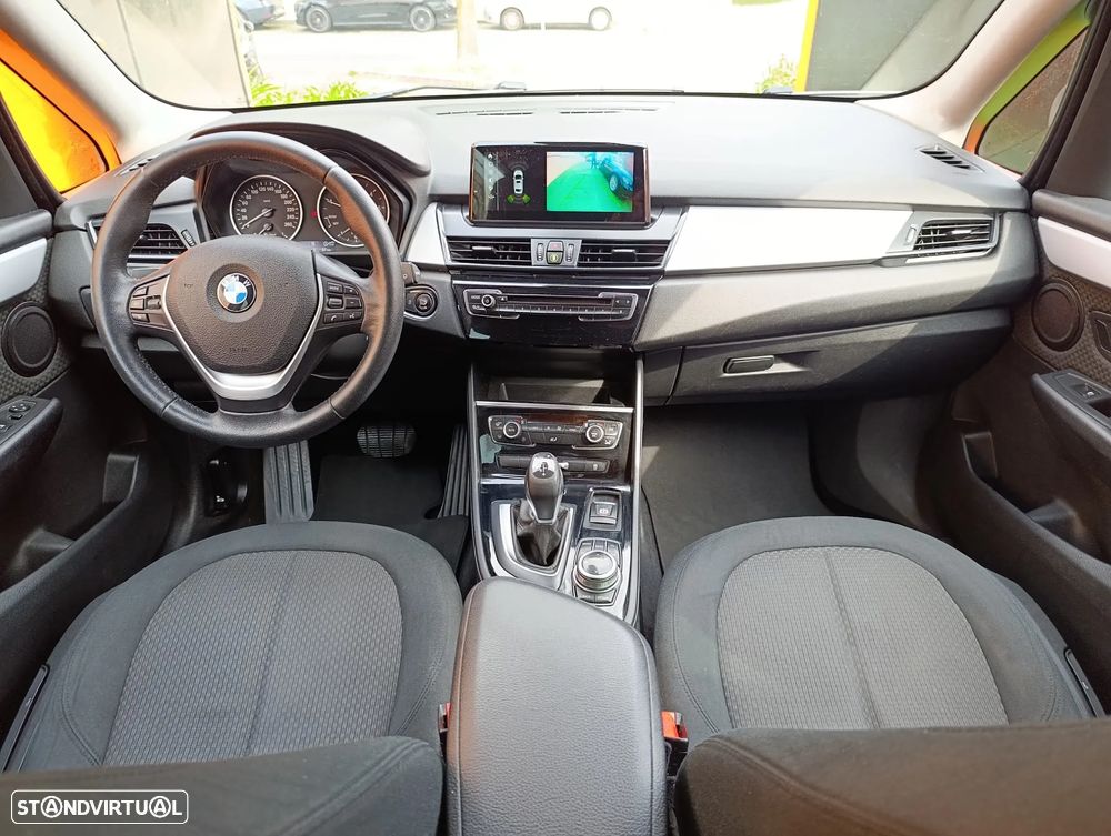 BMW 216 Gran Tourer d Aut. Sport Line - 6