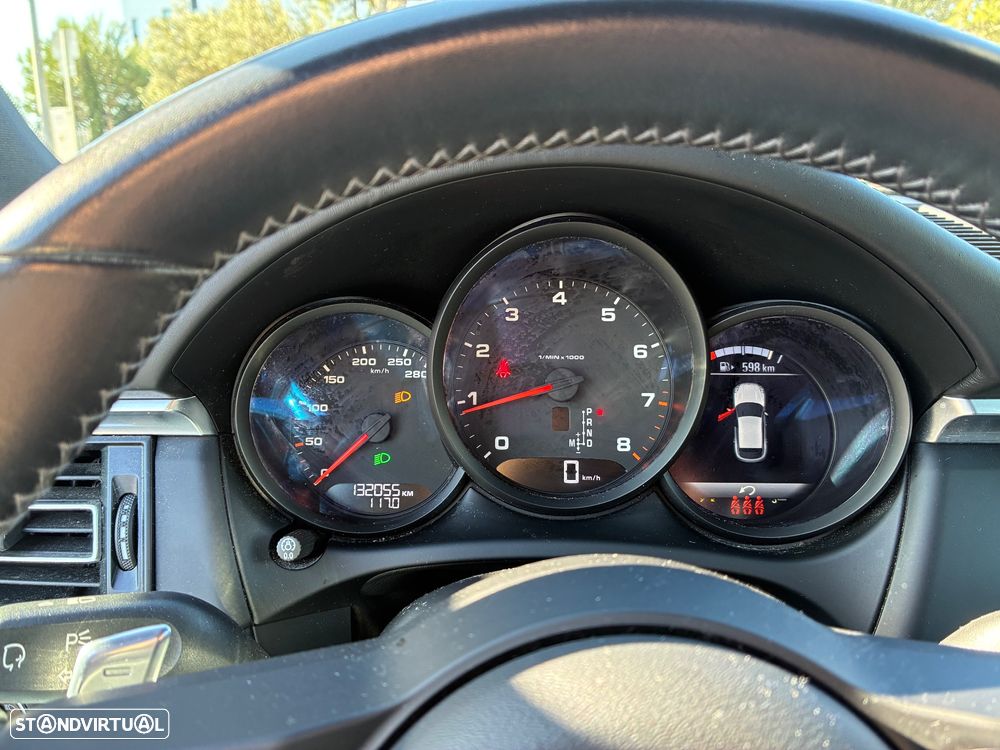 Porsche Macan Standard - 20