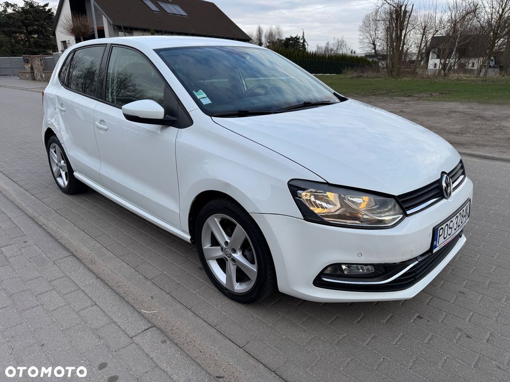 Volkswagen Polo 1.4 TDI BMT Highline DSG - 3