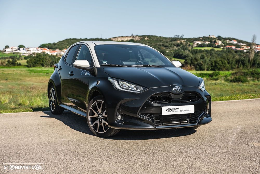 Toyota Yaris 1.5 HDF Square Collection - 2