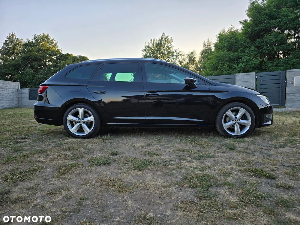 Seat Leon 2.0 TDI DPF Start&Stop DSG FR - 6