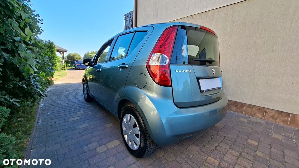 Suzuki Splash 1.0 Comfort - 3