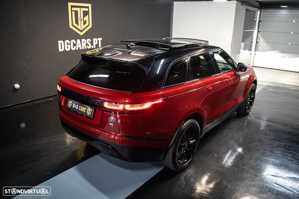 Land Rover Range Rover Velar 2.0d S - 3