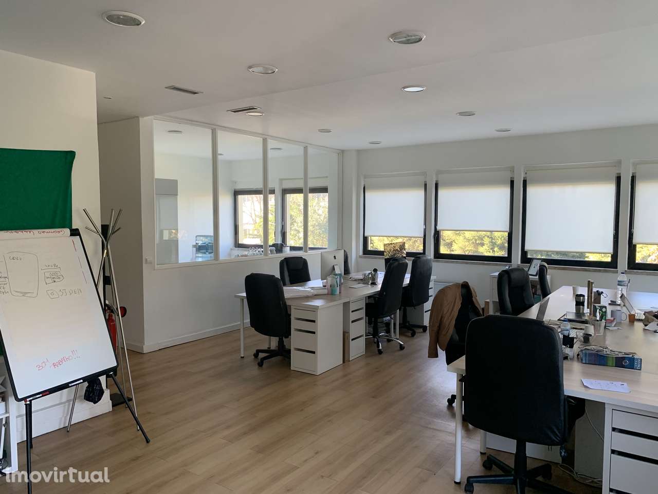 Escritório CONSIGLIERI PARK 100 m2 - Grande imagem: 2/17