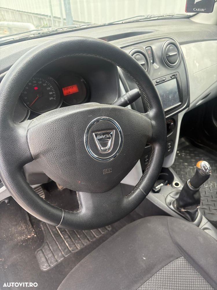 Dacia Logan 1.5 75CP Ambiance - 8