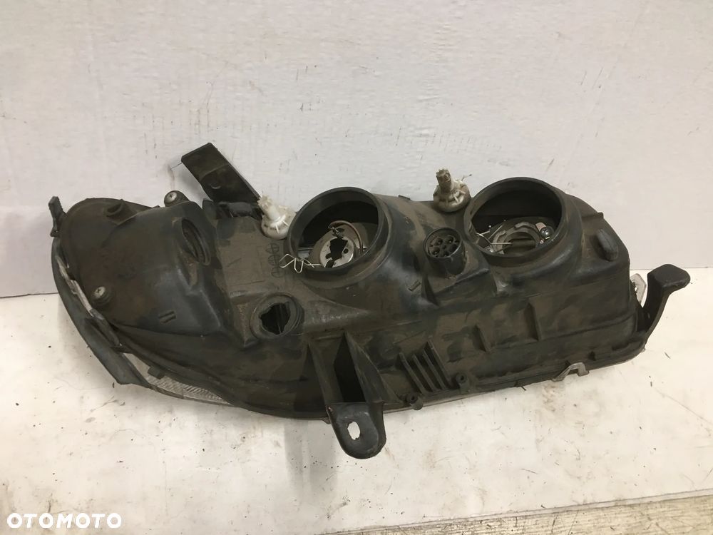 Opel Omega B Reflektor Lampa soczewka clear H1+H7 lewa przód - 3