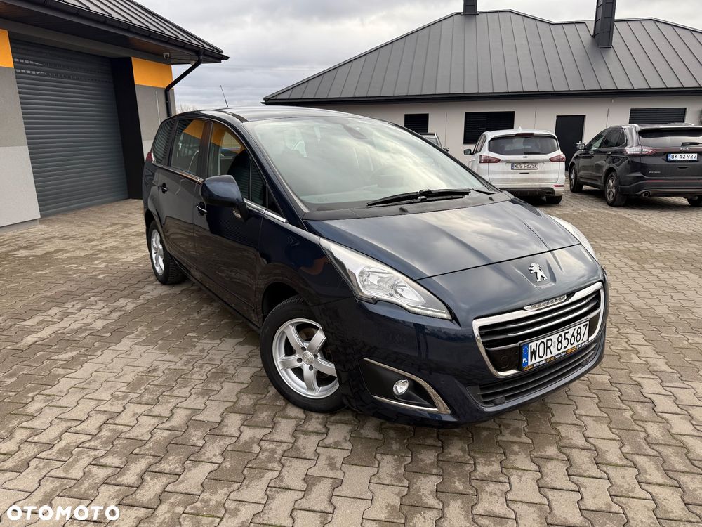 Peugeot 5008 - 2