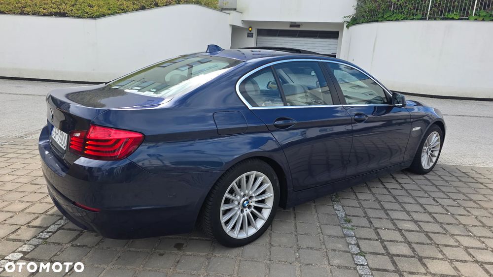 BMW Seria 5 520d - 3