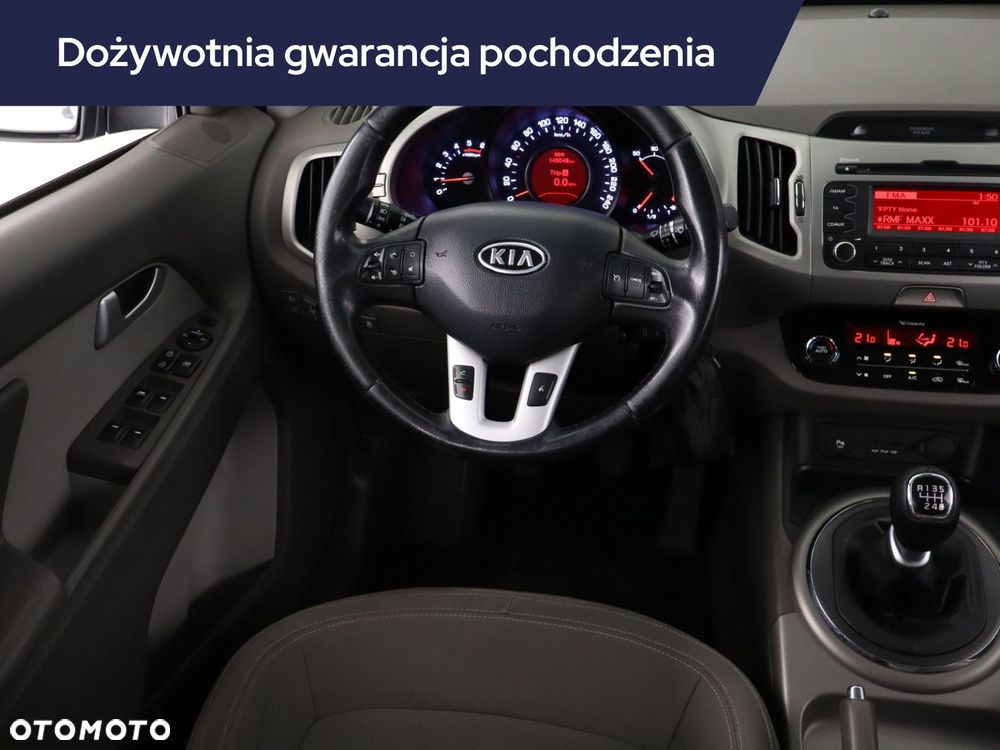 Kia Sportage - 9