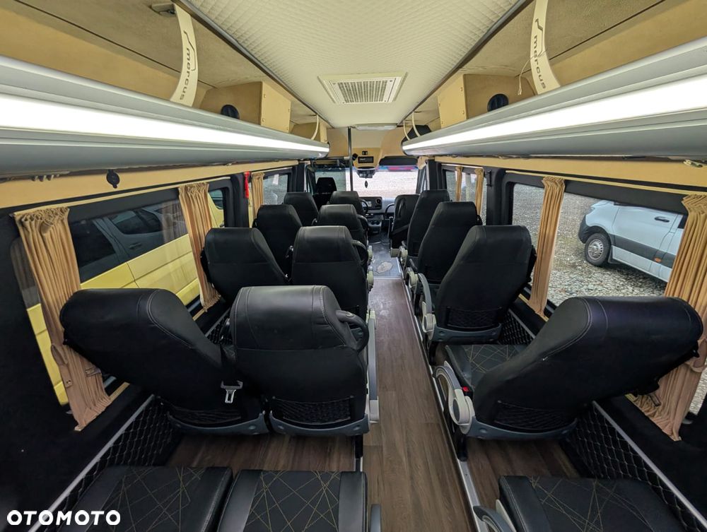 Mercedes-Benz Sprinter 519 - 20