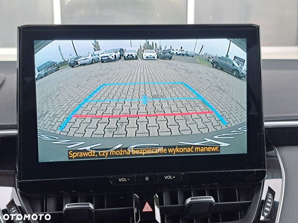 Toyota Corolla 1.8 Hybrid Style - 13