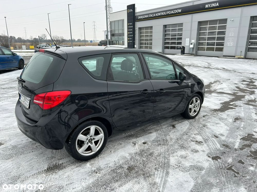 Opel Meriva 1.4 T Enjoy - 4