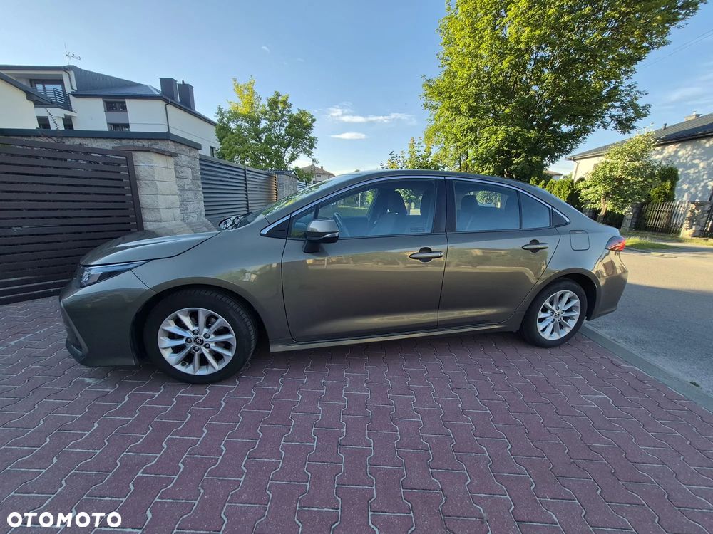Toyota Corolla 1.6 Comfort - 10